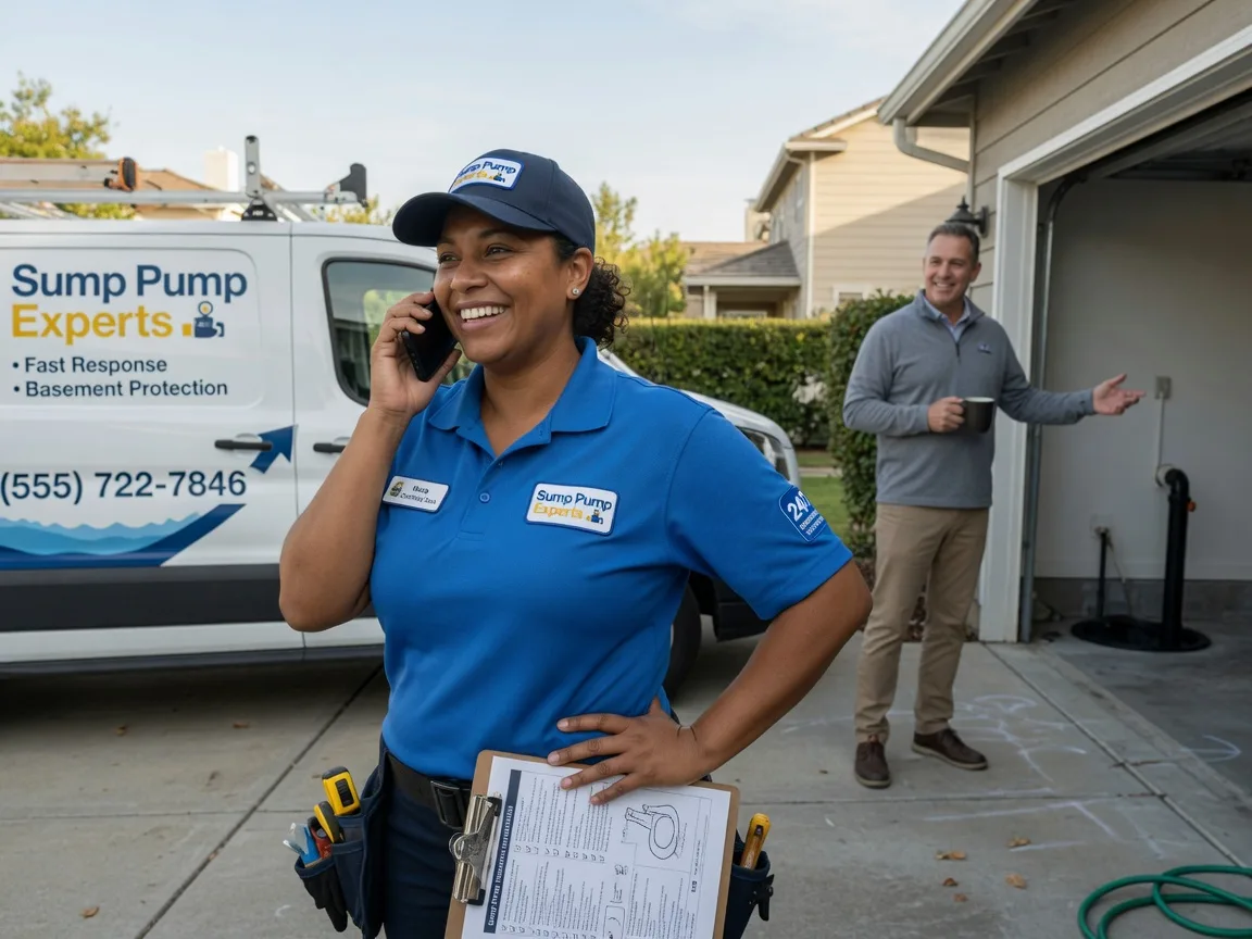 Sump Pump Repair Scottsburg, VA FAQs